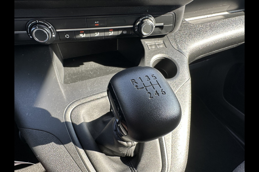 Peugeot Partner 1.5 BlueHDi 100 PK / L1H1 / 1e EIG. / 19.680 KM / AIRCO / CRUISE / APPLE CARPLAY
