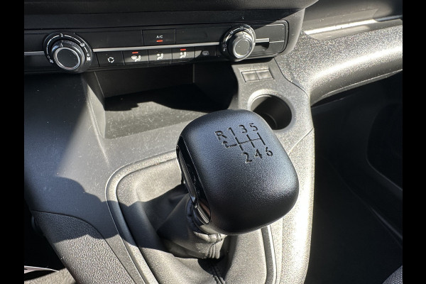 Peugeot Partner 1.5 BlueHDi 100 PK / L1H1 / 1e EIG. / 19.680 KM / AIRCO / CRUISE / APPLE CARPLAY