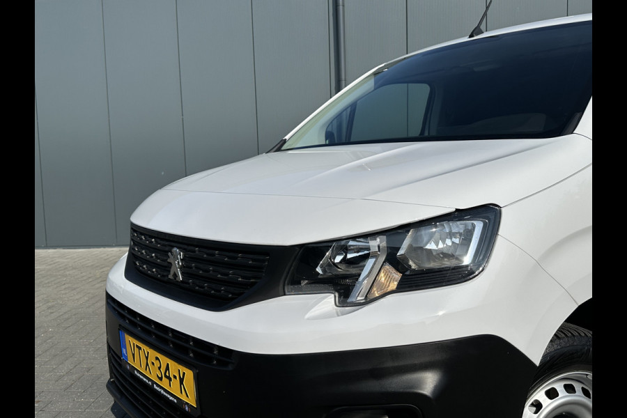 Peugeot Partner 1.5 BlueHDi 100 PK / L1H1 / 1e EIG. / 19.680 KM / AIRCO / CRUISE / APPLE CARPLAY