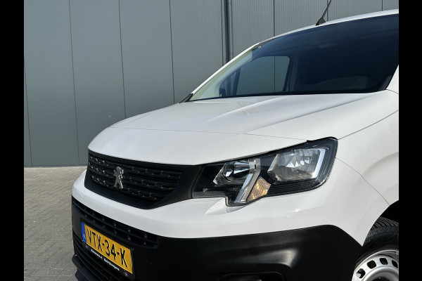 Peugeot Partner 1.5 BlueHDi 100 PK / L1H1 / 1e EIG. / 19.680 KM / AIRCO / CRUISE / APPLE CARPLAY