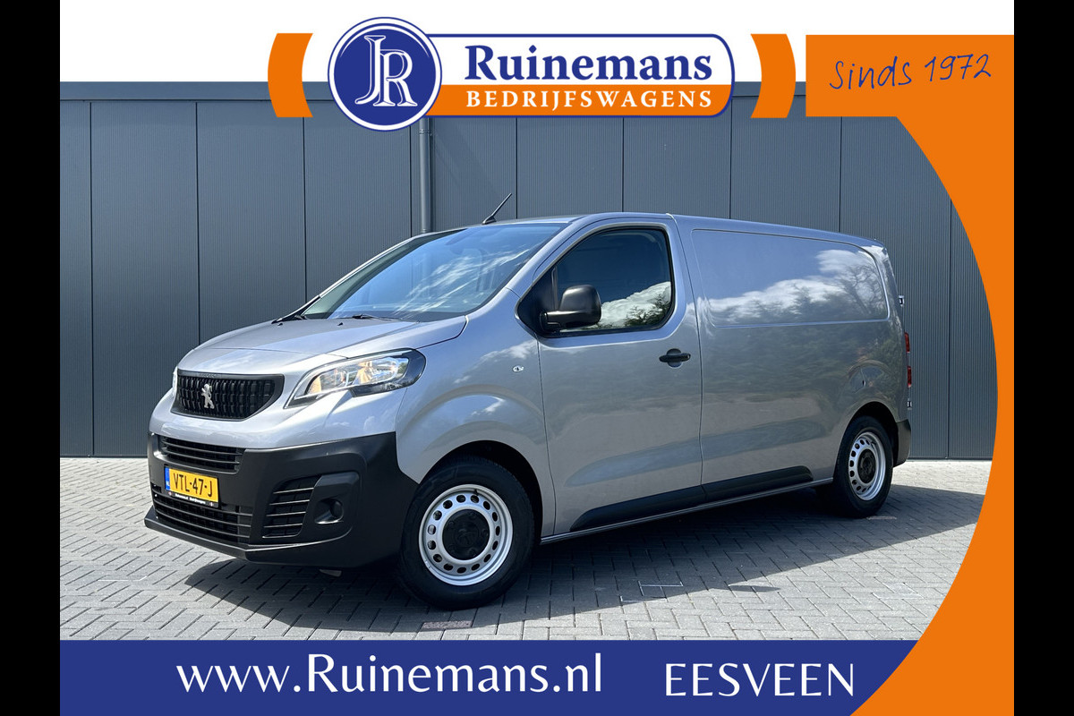 Peugeot Expert 1.5 BlueHDI 102 PK / L2H1 / 18.472 KM !! / 1e EIG. / TREKHAAK / AIRCO / CRUISE / BLUETOOTH / ORIG. NL Peugeot Expert 1.5 BlueHDI 102 PK / L2H1 / 18.472 KM !! / 1e EIG. / TREKHAAK / AIRCO / CRUISE / BLUETOOTH / ORIG. NL
