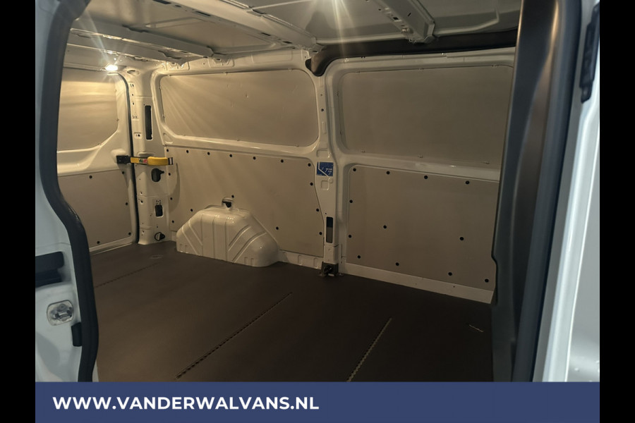 Ford Transit Custom 2.0 TDCI 130 pk L2H1 Euro6 Airco | Android Auto | Cruisecontrol | Multimedia scherm | Parkeersensoren Verwarmde voorruit, Stoelverwarming, 2800kg trekvermogen, Bijrijdersbank