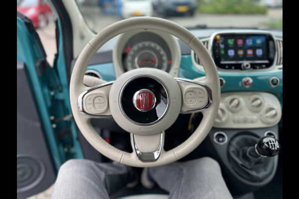 Fiat 500C 0.9 TwinAir Turbo Anniversario 105PK (BOVAG/RIJKLAARPRIJS)
