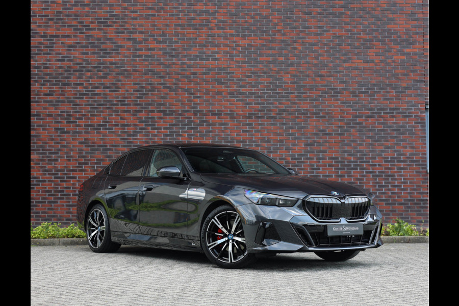 BMW 5 Serie 530e *M-Sport*Pano*Bow&Wil*Trekhaak*