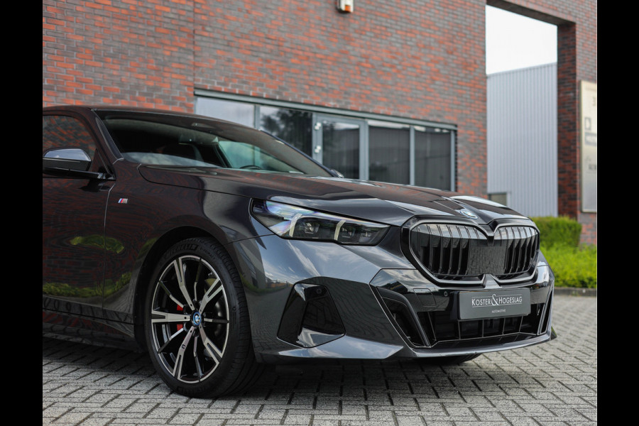 BMW 5 Serie 530e *M-Sport*Pano*Bow&Wil*Trekhaak*
