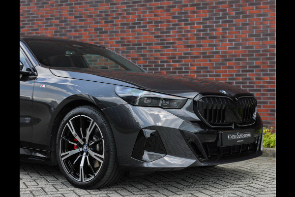 BMW 5 Serie 530e *M-Sport*Pano*Bow&Wil*Trekhaak*