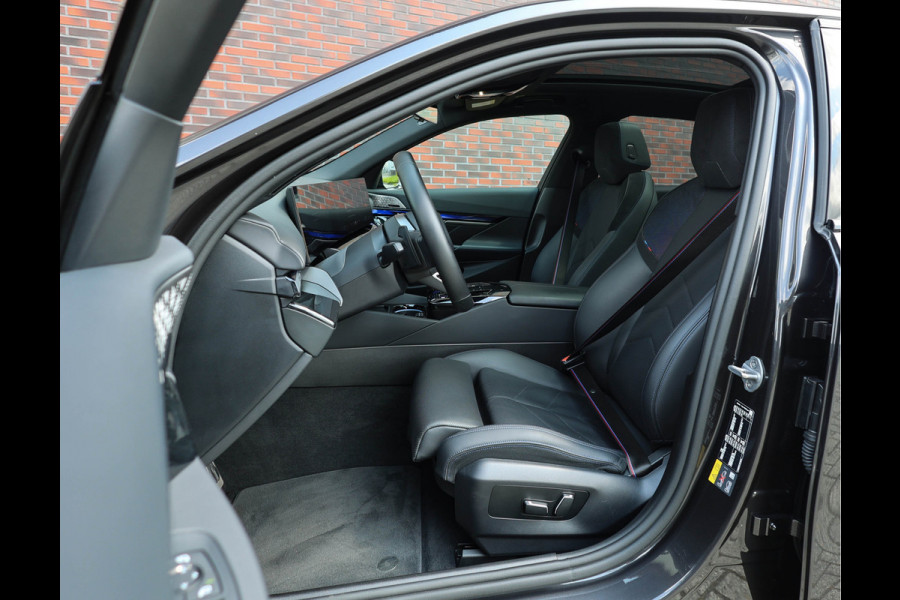 BMW 5 Serie 530e *M-Sport*Pano*Bow&Wil*Trekhaak*