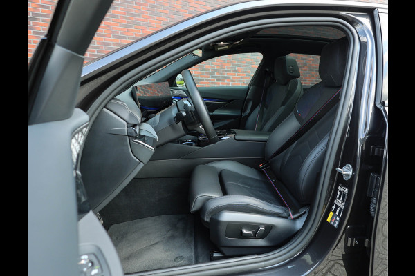 BMW 5 Serie 530e *M-Sport*Pano*Bow&Wil*Trekhaak*