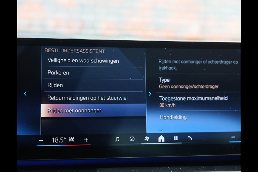 BMW 5 Serie 530e *M-Sport*Pano*Bow&Wil*Trekhaak*
