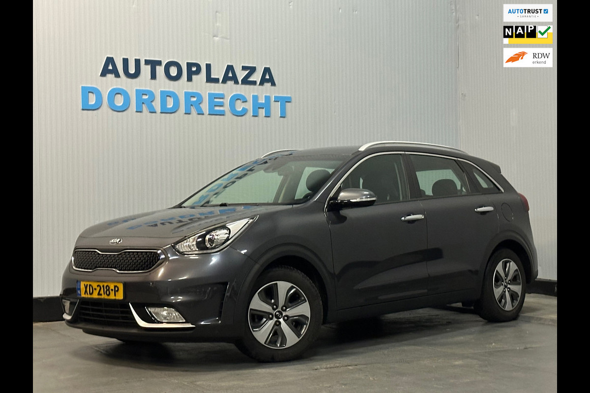 Kia Niro 1.6 GDi Hybrid DynamicLine Kia Niro 1.6 GDi Hybrid DynamicLine