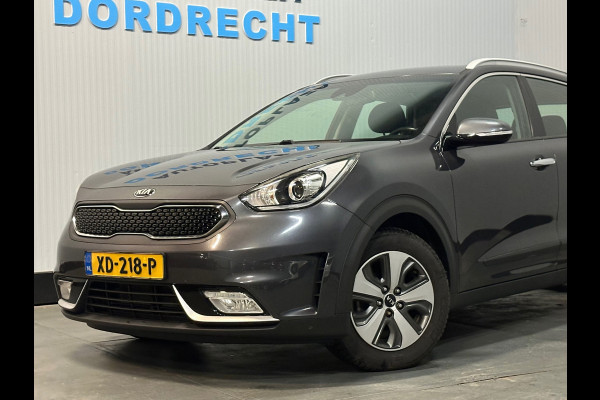 Kia Niro 1.6 GDi Hybrid DynamicLine