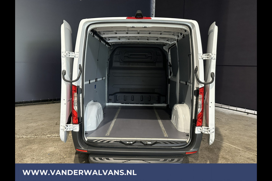 Mercedes-Benz Sprinter 215 CDI 150pk L1H1 Euro6 Airco | Camera | Apple Carplay | Android Auto Mbux, Parkeersensoren, Bijrijdersbank