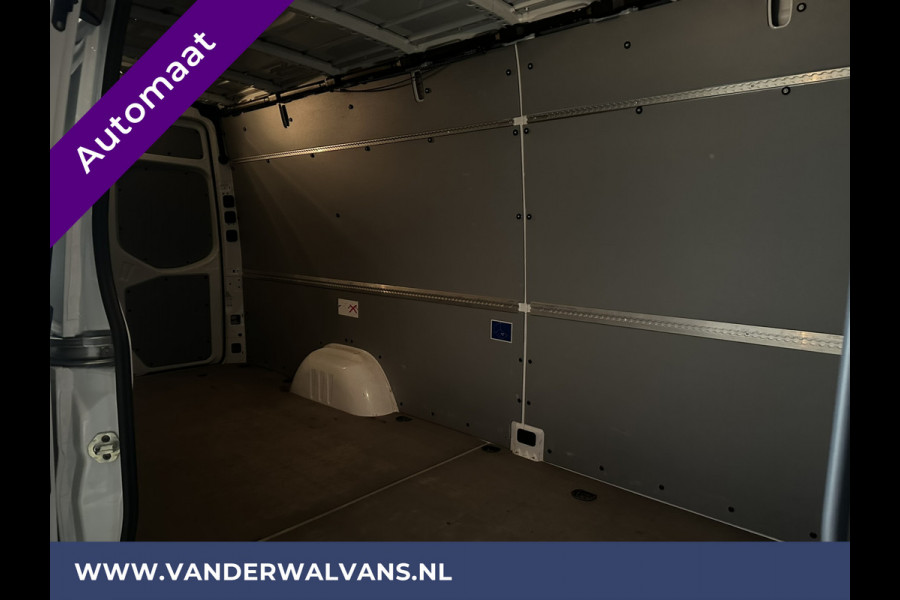 Mercedes-Benz Sprinter 315 CDI 150pk 9G-Tronic Automaat L3H2 Euro6 Airco | Navigatie | Apple Carplay Android Auto, Mbux, Bijrijdersbank