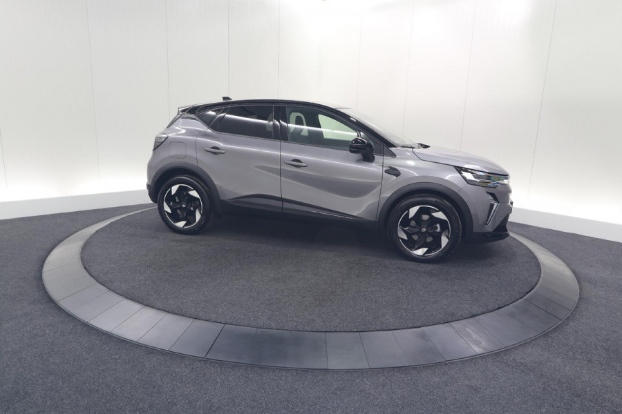 Renault Captur Mild Hybrid 160 EDC Techno | Camera | Navigatie | Apple Carplay | Pack Full Screen