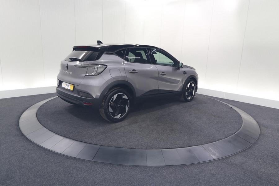 Renault Captur Mild Hybrid 160 EDC Techno | Camera | Navigatie | Apple Carplay | Pack Full Screen