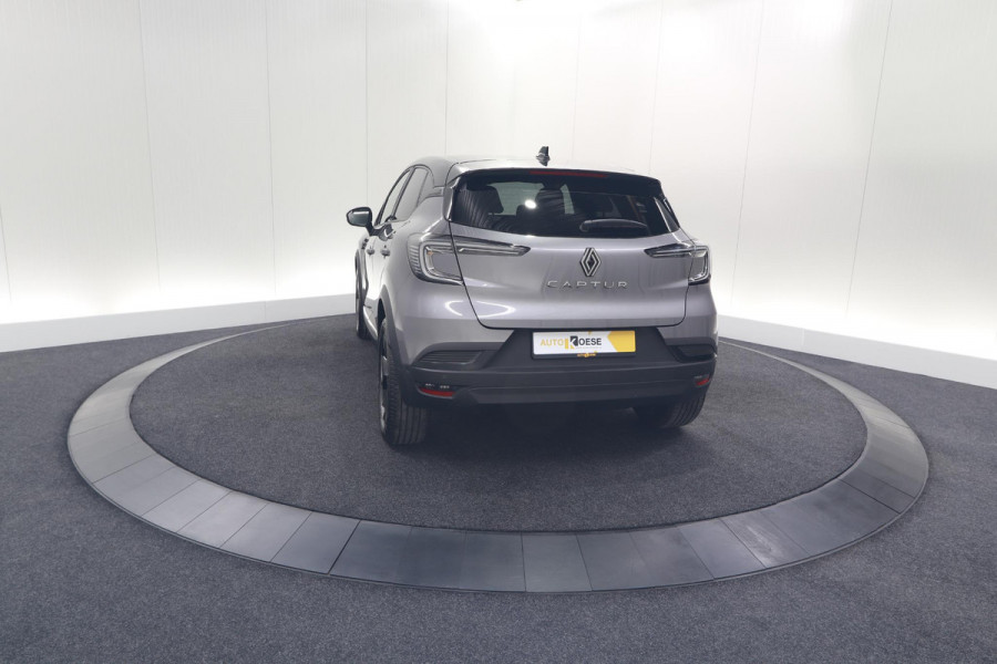 Renault Captur Mild Hybrid 160 EDC Techno | Camera | Navigatie | Apple Carplay | Pack Full Screen