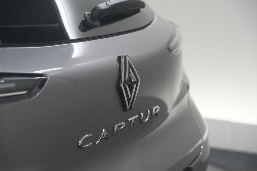 Renault Captur Mild Hybrid 160 EDC Techno | Camera | Navigatie | Apple Carplay | Pack Full Screen