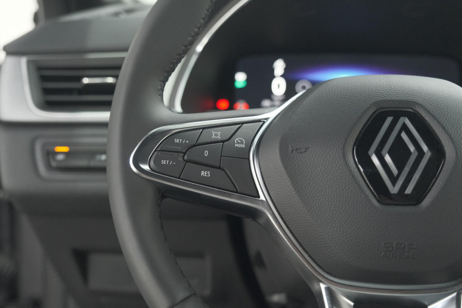 Renault Captur Mild Hybrid 160 EDC Techno | Camera | Navigatie | Apple Carplay | Pack Full Screen