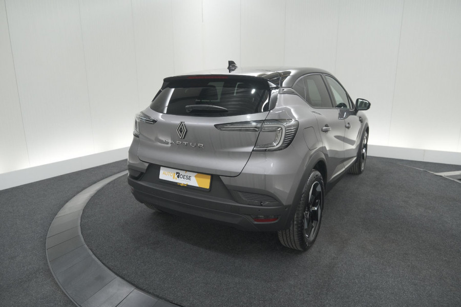 Renault Captur Mild Hybrid 160 EDC Techno | Camera | Navigatie | Apple Carplay | Pack Full Screen