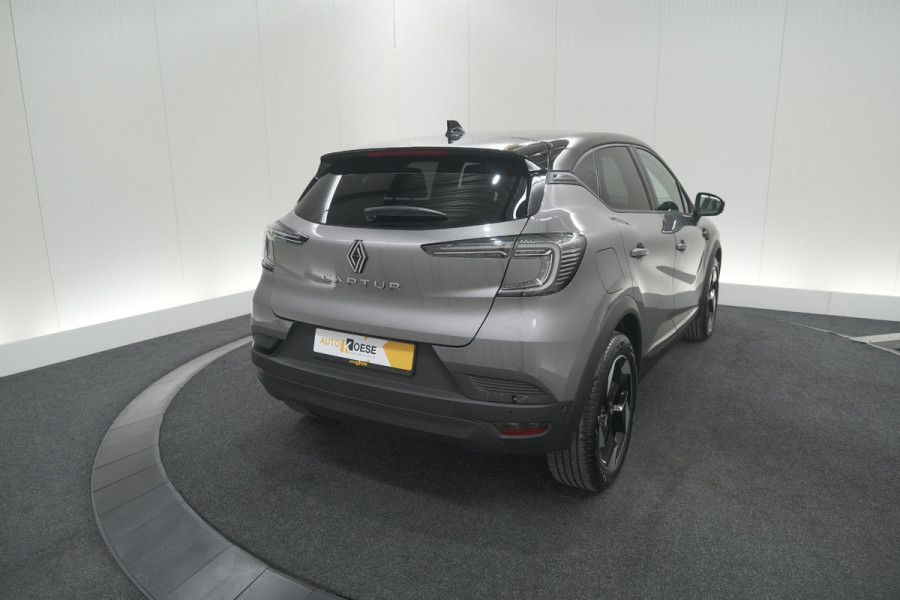 Renault Captur Mild Hybrid 160 EDC Techno | Camera | Navigatie | Apple Carplay | Pack Full Screen