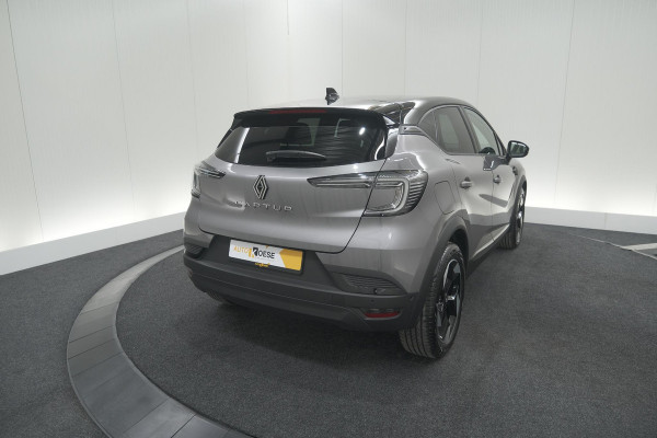 Renault Captur Mild Hybrid 160 EDC Techno | Camera | Navigatie | Apple Carplay | Pack Full Screen