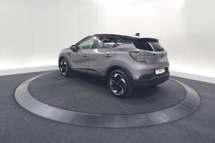 Renault Captur Mild Hybrid 160 EDC Techno | Camera | Navigatie | Apple Carplay | Pack Full Screen
