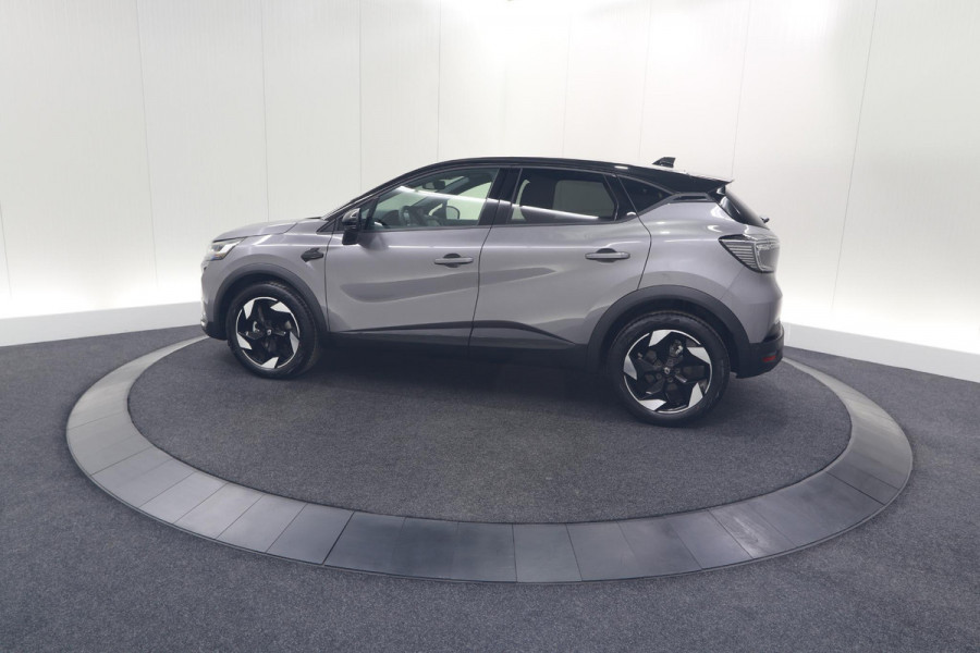 Renault Captur Mild Hybrid 160 EDC Techno | Camera | Navigatie | Apple Carplay | Pack Full Screen