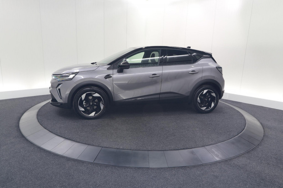 Renault Captur Mild Hybrid 160 EDC Techno | Camera | Navigatie | Apple Carplay | Pack Full Screen