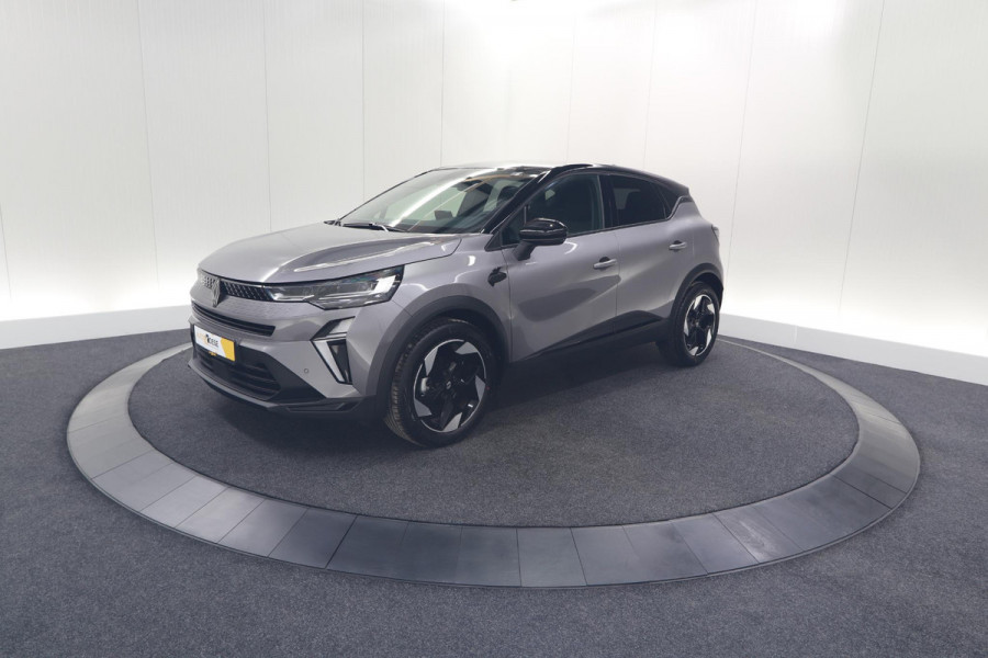 Renault Captur Mild Hybrid 160 EDC Techno | Camera | Navigatie | Apple Carplay | Pack Full Screen
