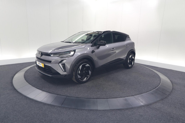 Renault Captur Mild Hybrid 160 EDC Techno | Camera | Navigatie | Apple Carplay | Pack Full Screen