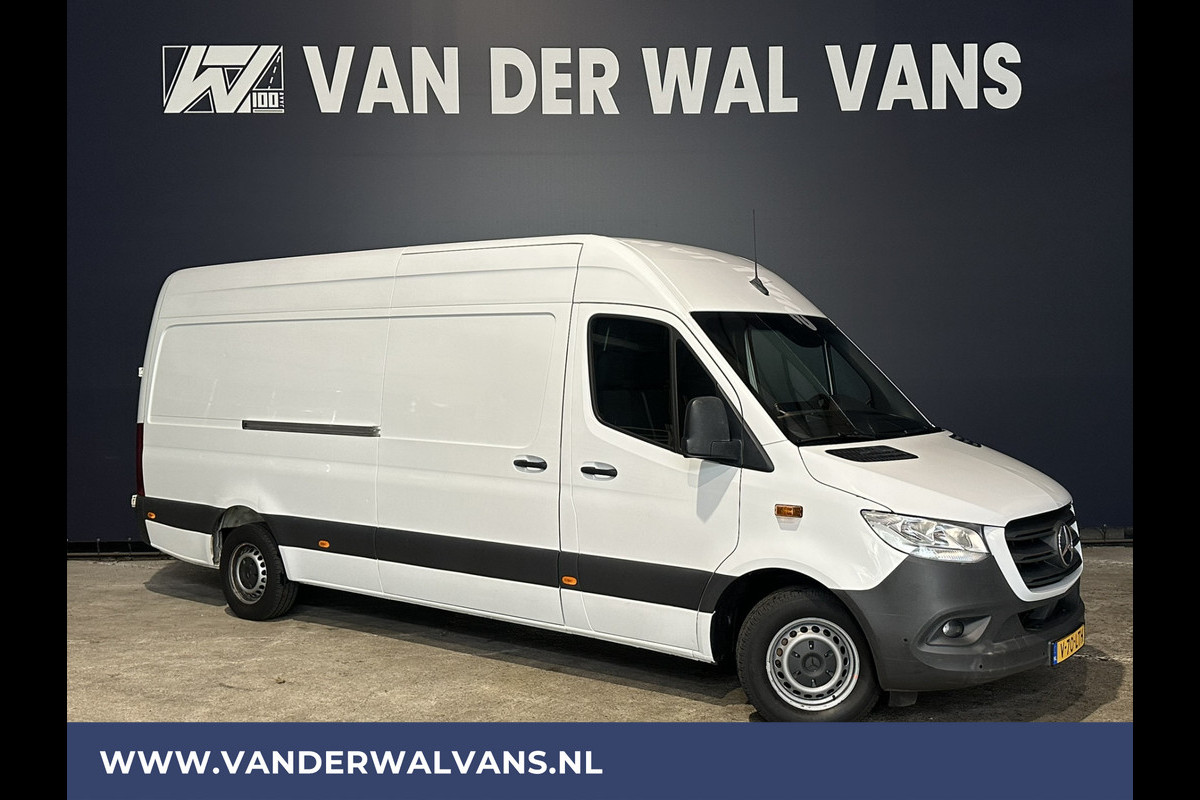 Mercedes-Benz Sprinter 316 CDI 163 pk L3H2 Euro6 Airco | Camera | Navigatie | Apple Carplay | Cruisecontrol Android Auto, Chauffeursstoel, Stoelverwarming, Parkeersensoren, Bijrijdersbank Mercedes-Benz Sprinter 316 CDI 163 pk L3H2 Euro6 Airco | Camera | Navigatie | Apple Carplay | Cruisecontrol Android Auto, Chauffeursstoel, Stoelverwarming, Parkeersensoren, Bijrijdersbank