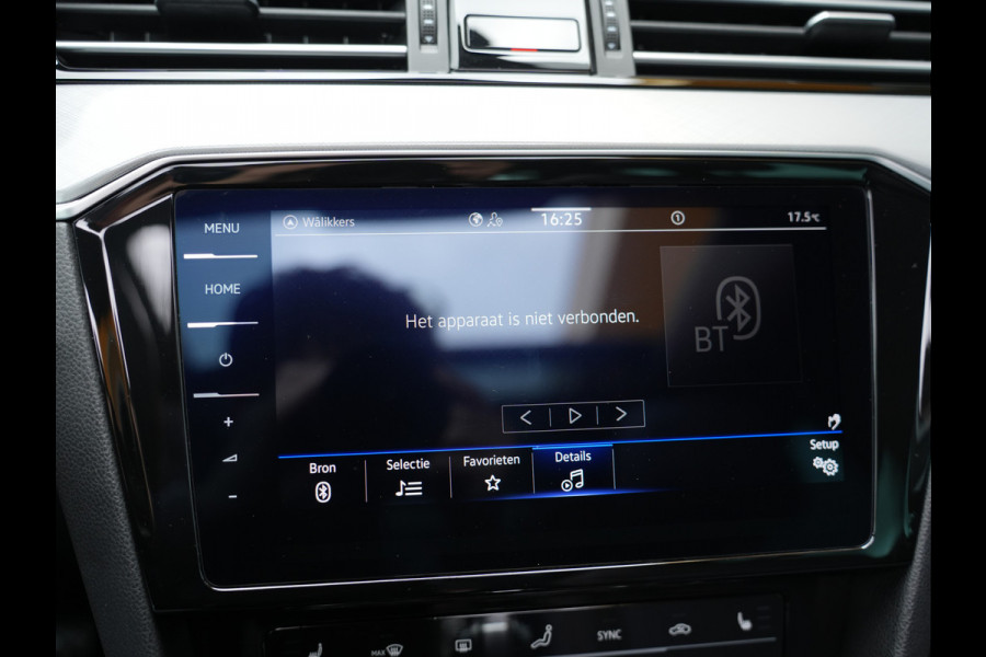 Volkswagen Passat Variant 1.4 TSI PHEV GTE Business | NL Auto | Groot Navigatie | Panorama Dak | Led Matrix