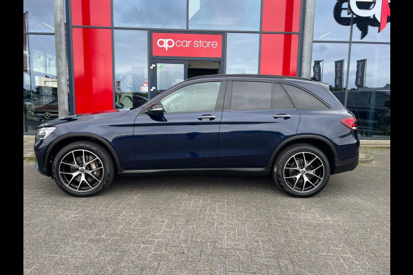 Mercedes-Benz GLC 300e 4MATIC Business Solution AMG