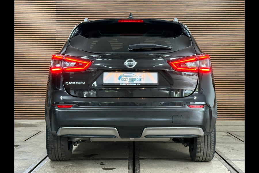 Nissan QASHQAI 1.2 Visia | Panoramadak | 360° camera | Navigatie | Cruise Control