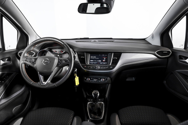 Opel Crossland X 1.2 83 PK Edition | Cruise | Stoel-+Stuurverw. | Afn.Trekhaak | PDC | App.Connect | Auto.Airco | LM 16" |