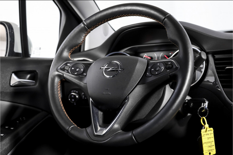 Opel Crossland X 1.2 83 PK Edition | Cruise | Stoel-+Stuurverw. | Afn.Trekhaak | PDC | App.Connect | Auto.Airco | LM 16" |