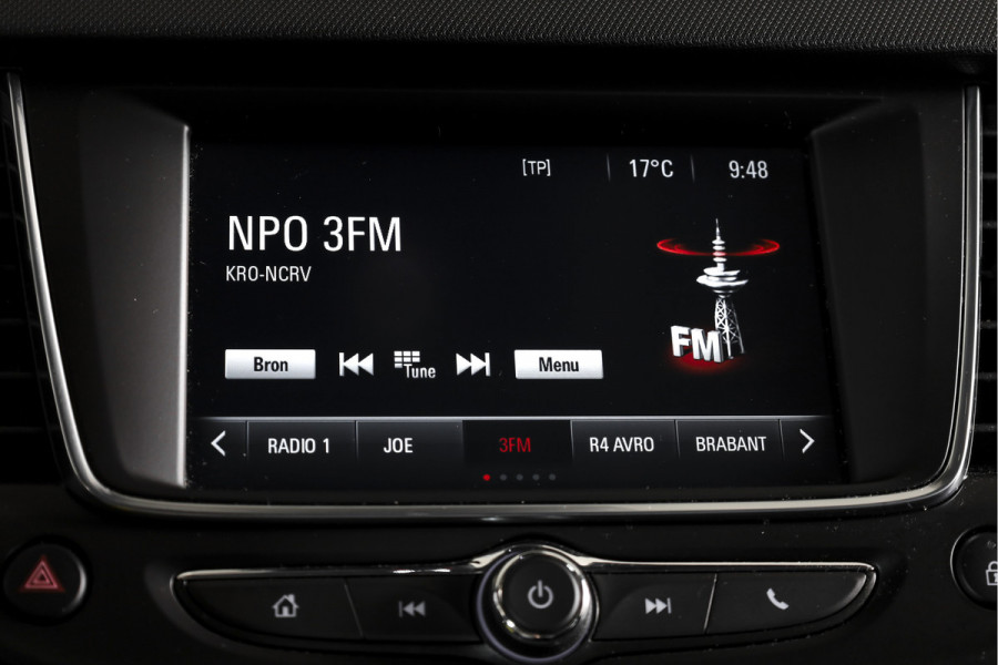 Opel Crossland X 1.2 83 PK Edition | Cruise | Stoel-+Stuurverw. | Afn.Trekhaak | PDC | App.Connect | Auto.Airco | LM 16" |