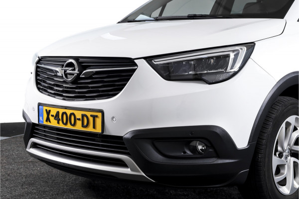 Opel Crossland X 1.2 83 PK Edition | Cruise | Stoel-+Stuurverw. | Afn.Trekhaak | PDC | App.Connect | Auto.Airco | LM 16" |