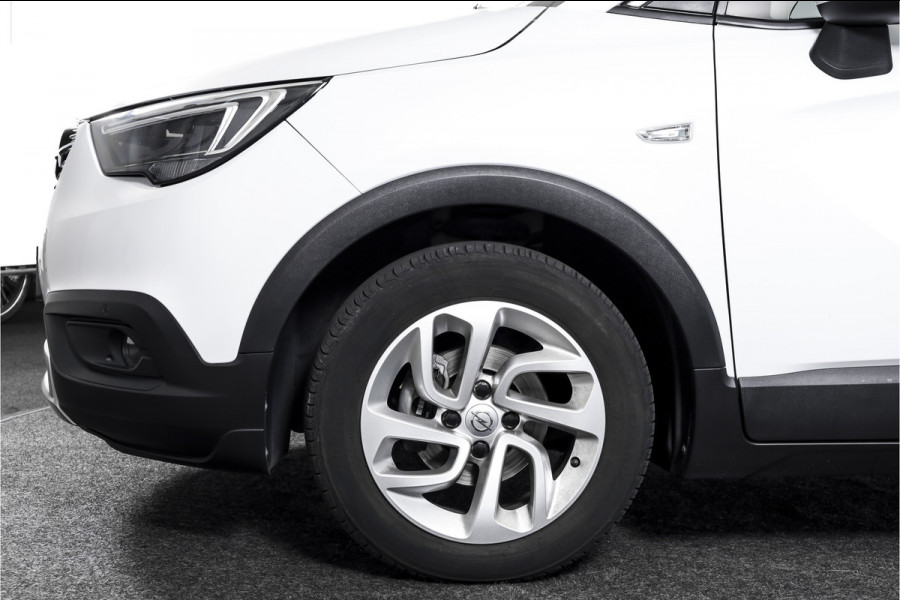 Opel Crossland X 1.2 83 PK Edition | Cruise | Stoel-+Stuurverw. | Afn.Trekhaak | PDC | App.Connect | Auto.Airco | LM 16" |