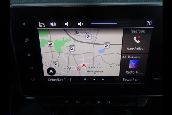Renault Express 1.5 dCi 75 Comfort AIRCO GROOT NAVI SCHERM CAMERA CRUISE CONTROL