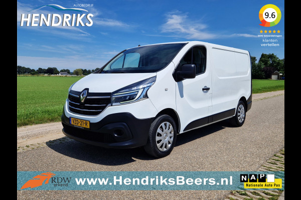 Renault Trafic 2.0 dCi 120 T29 L1 H1 Comfort - 120 Pk - Euro 6 - R-Link - Airco - Cruise Control