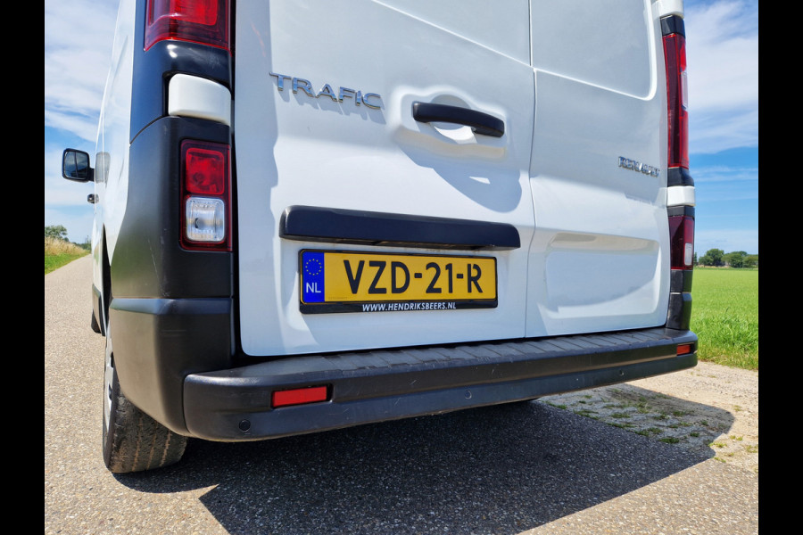 Renault Trafic 2.0 dCi 120 T29 L1 H1 Comfort - 120 Pk - Euro 6 - R-Link - Airco - Cruise Control