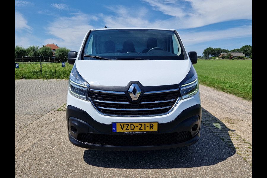Renault Trafic 2.0 dCi 120 T29 L1 H1 Comfort - 120 Pk - Euro 6 - R-Link - Airco - Cruise Control