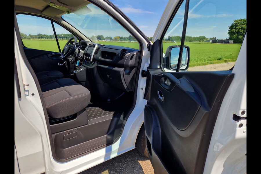 Renault Trafic 2.0 dCi 120 T29 L1 H1 Comfort - 120 Pk - Euro 6 - R-Link - Airco - Cruise Control