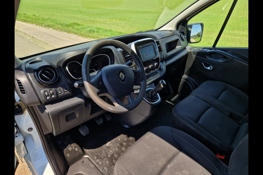 Renault Trafic 2.0 dCi 120 T29 L1 H1 Comfort - 120 Pk - Euro 6 - R-Link - Airco - Cruise Control