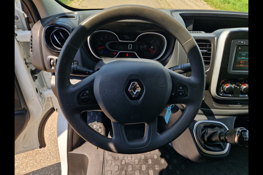 Renault Trafic 2.0 dCi 120 T29 L1 H1 Comfort - 120 Pk - Euro 6 - R-Link - Airco - Cruise Control