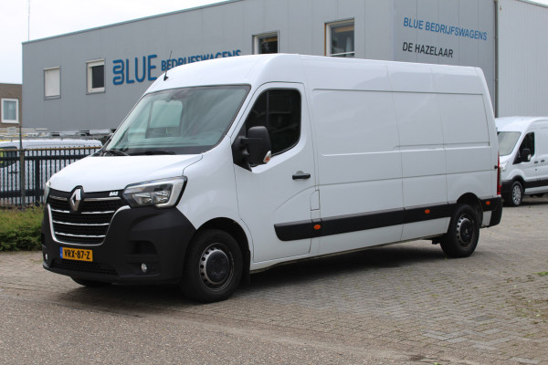 Renault Master T35 2.3 dCi 150PK E6 Automaat L3H2 Red Edition ✓oprijplaat ✓ 3-zits ✓clima ✓navigatie ✓camera