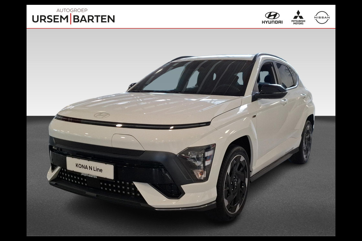 Hyundai KONA ELECTRIC N Line 65.4 kWh Hyundai KONA ELECTRIC N Line 65.4 kWh