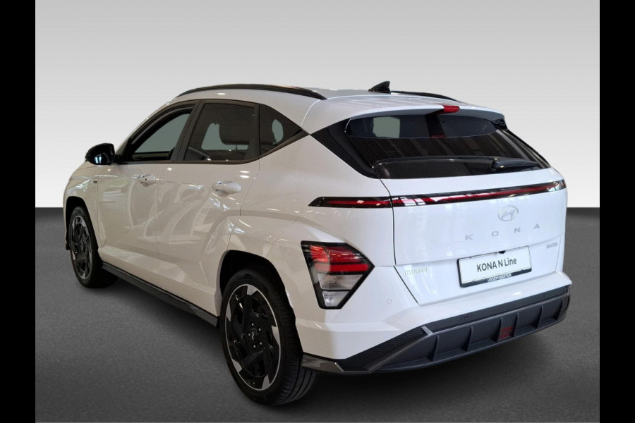 Hyundai KONA ELECTRIC N Line 65.4 kWh