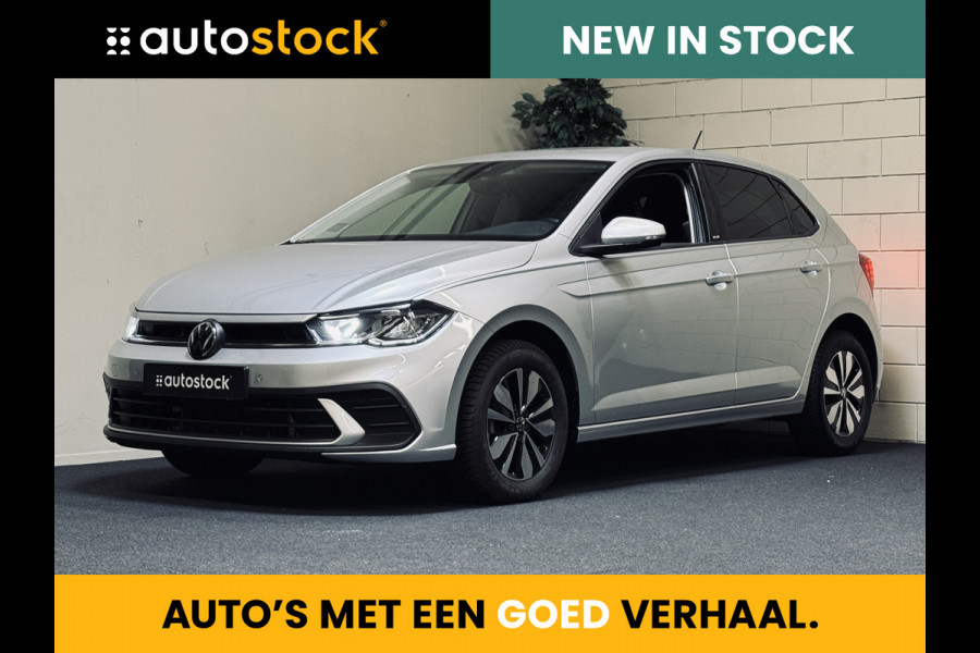Volkswagen Polo 1.0 TSI DSG Move | CarPlay | Camera | Trekhaak